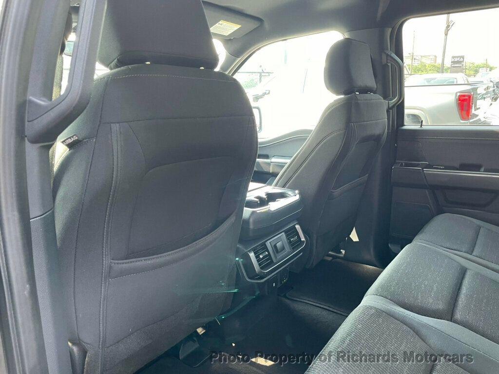 used 2022 Ford F-150 car, priced at $35,890