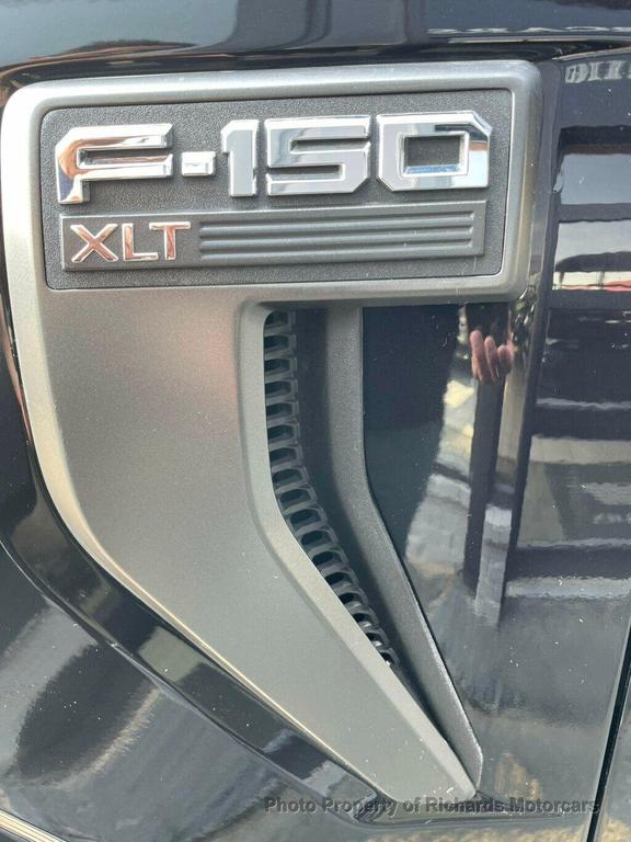 used 2022 Ford F-150 car, priced at $35,890