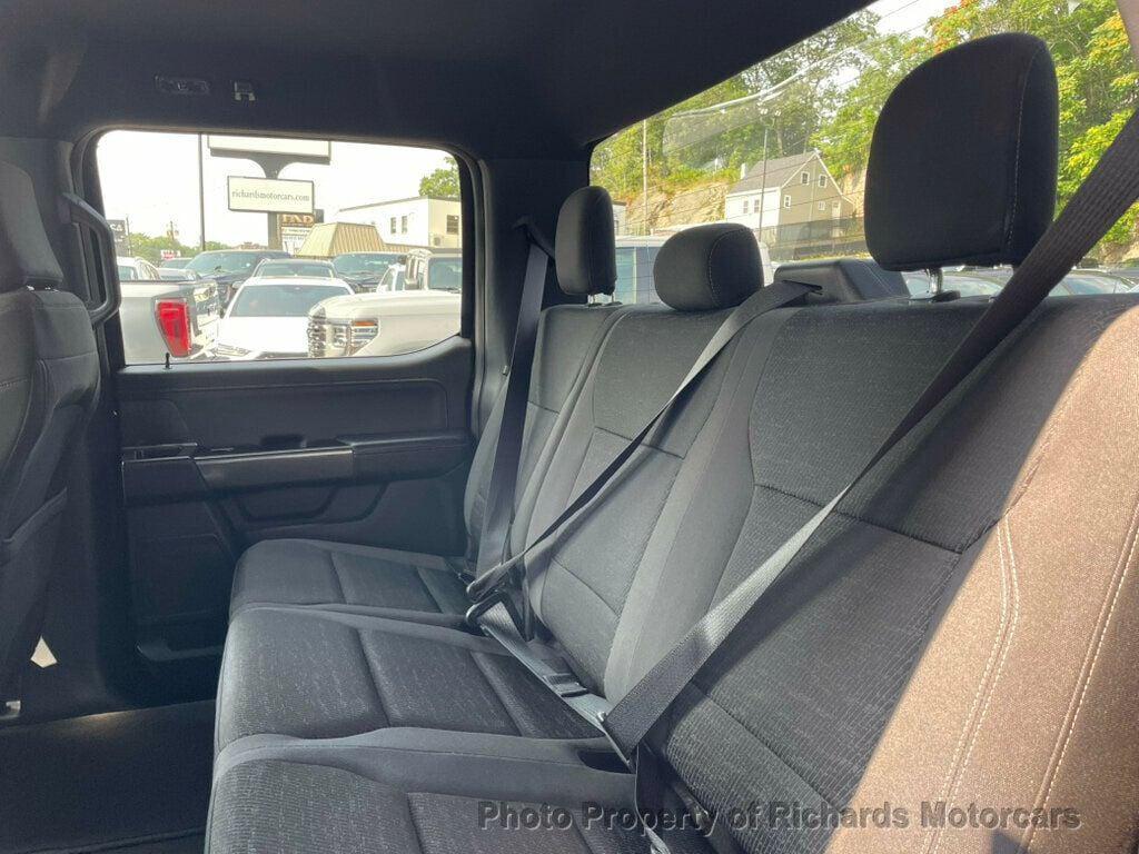 used 2022 Ford F-150 car, priced at $35,890