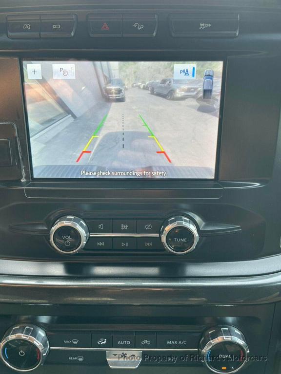 used 2022 Ford F-150 car, priced at $35,890