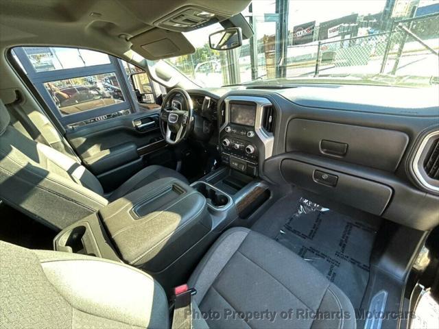 used 2022 GMC Sierra 1500 car, priced at $41,000