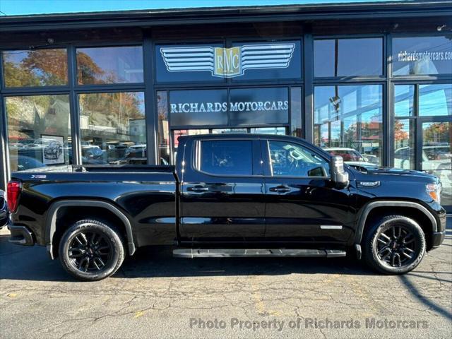 used 2022 GMC Sierra 1500 car, priced at $41,000