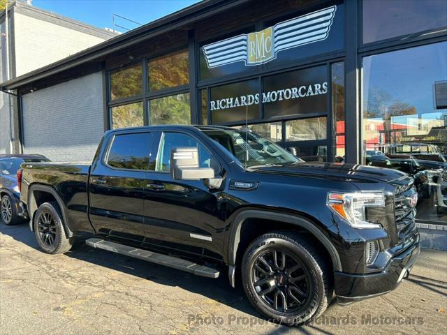 used 2022 GMC Sierra 1500 car, priced at $41,000