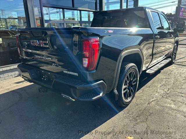 used 2022 GMC Sierra 1500 car, priced at $41,000