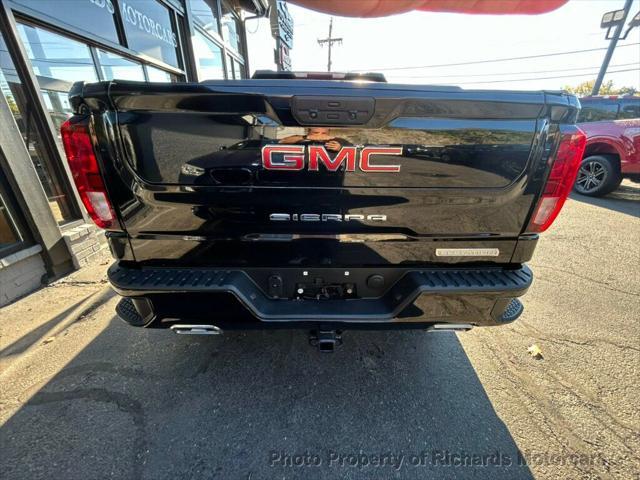 used 2022 GMC Sierra 1500 car, priced at $41,000