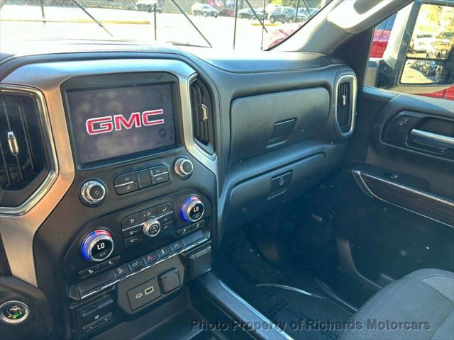 used 2022 GMC Sierra 1500 car, priced at $41,000