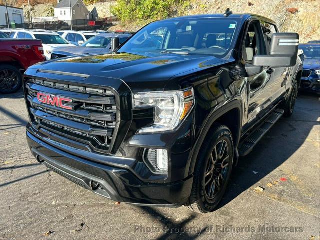 used 2022 GMC Sierra 1500 car, priced at $41,000