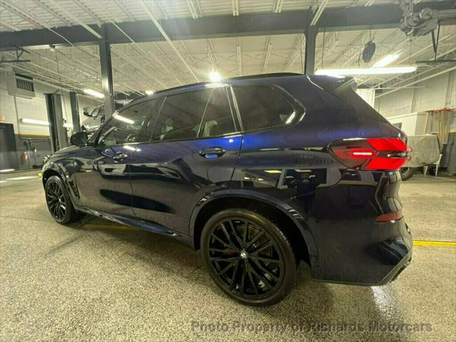 used 2025 BMW X5 car, priced at $77,500