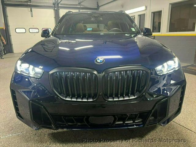 used 2025 BMW X5 car, priced at $77,500