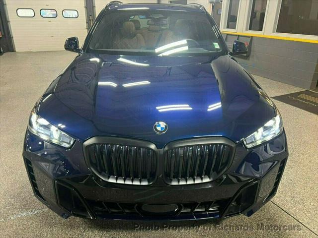 used 2025 BMW X5 car, priced at $77,500