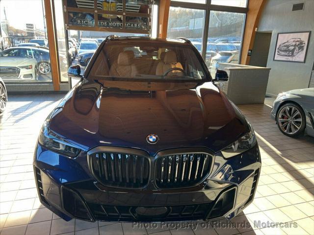 used 2025 BMW X5 car, priced at $77,500