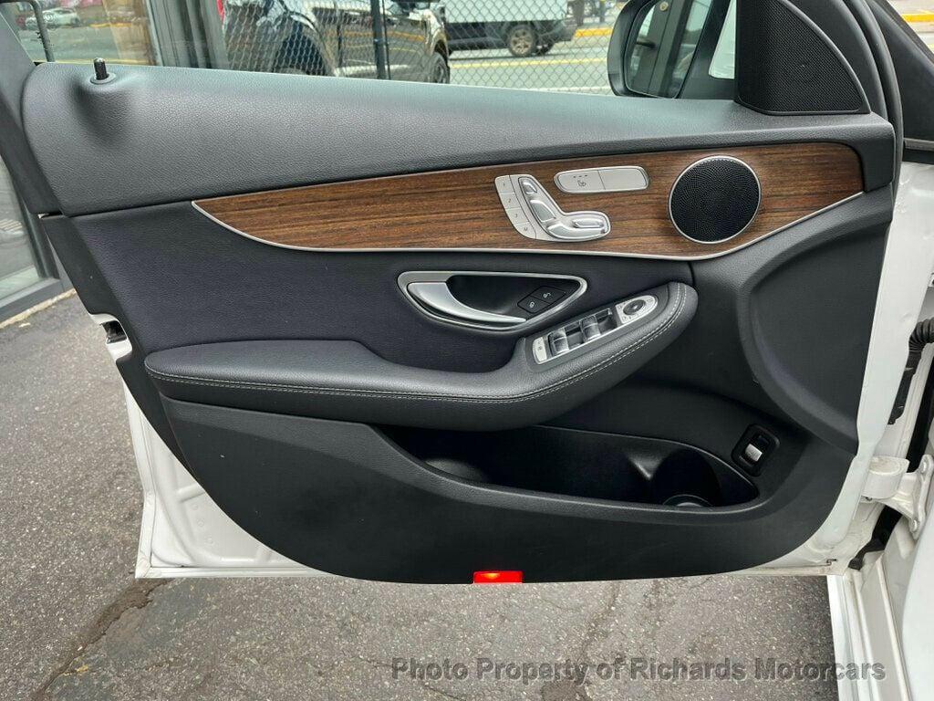 used 2019 Mercedes-Benz C-Class car, priced at $23,000