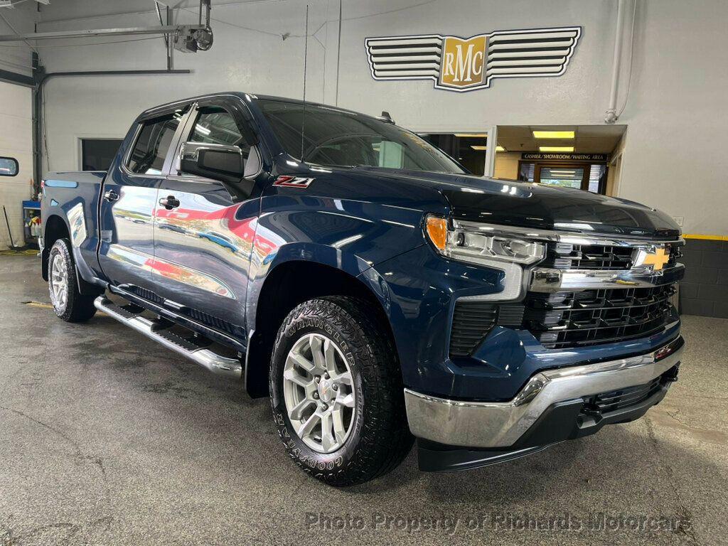 used 2023 Chevrolet Silverado 1500 car, priced at $40,500