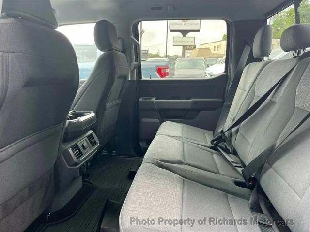 used 2022 Ford F-150 car, priced at $37,000
