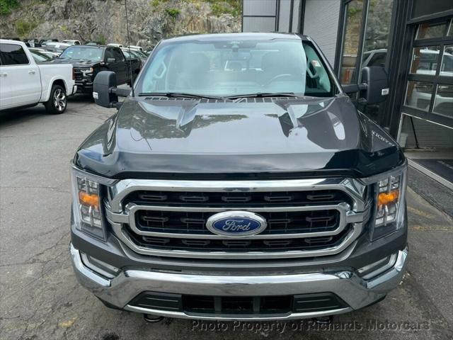 used 2022 Ford F-150 car, priced at $37,000