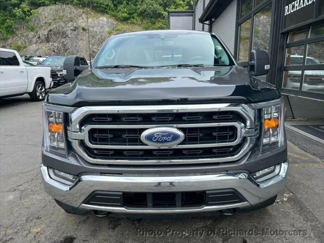 used 2022 Ford F-150 car, priced at $37,000