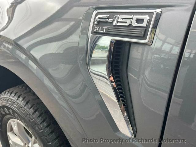used 2022 Ford F-150 car, priced at $37,000