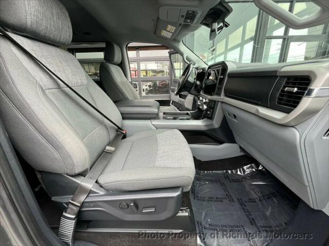 used 2022 Ford F-150 car, priced at $37,000