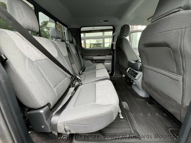 used 2022 Ford F-150 car, priced at $37,000