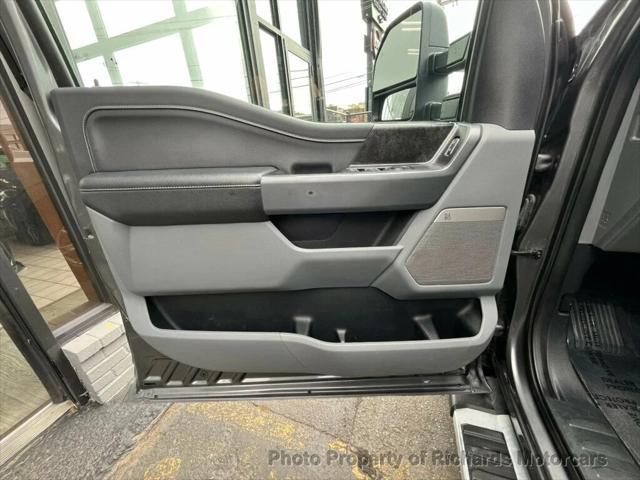 used 2022 Ford F-150 car, priced at $37,000