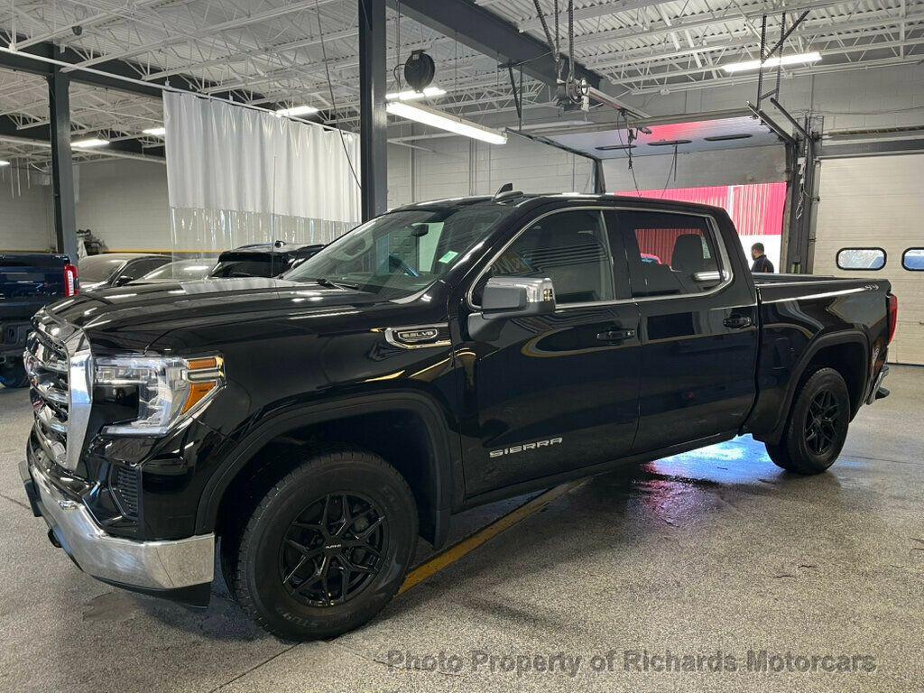 used 2022 GMC Sierra 1500 car