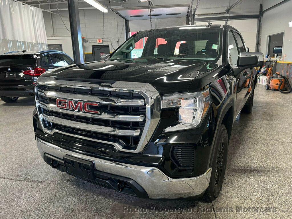 used 2022 GMC Sierra 1500 car