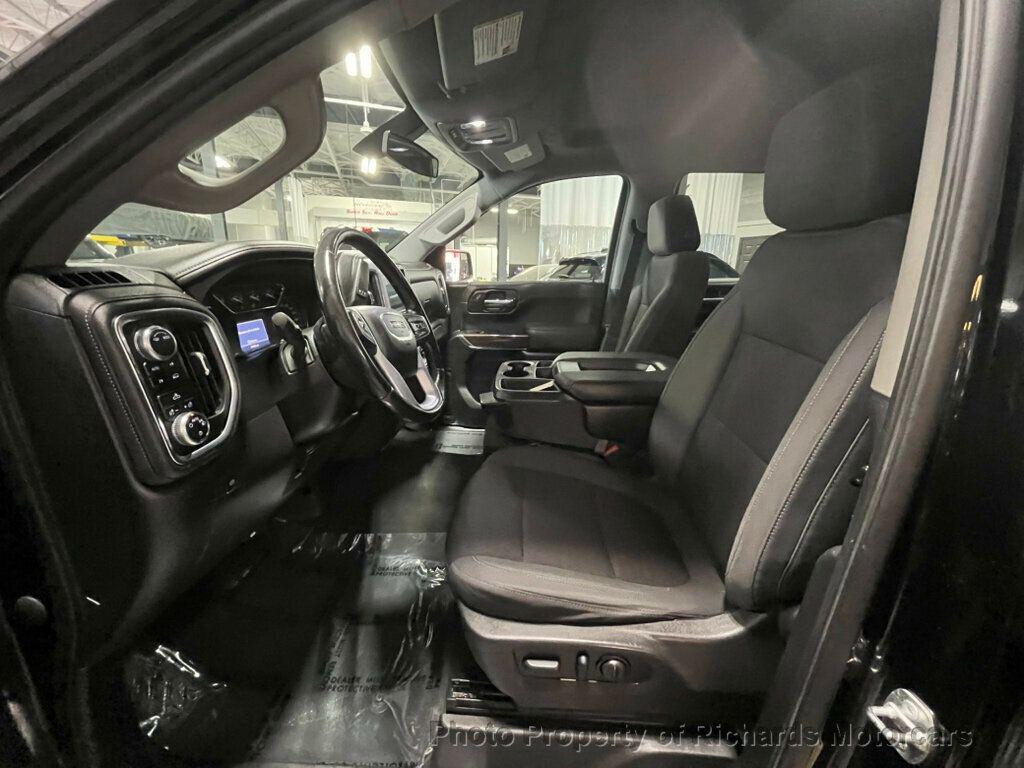 used 2022 GMC Sierra 1500 car