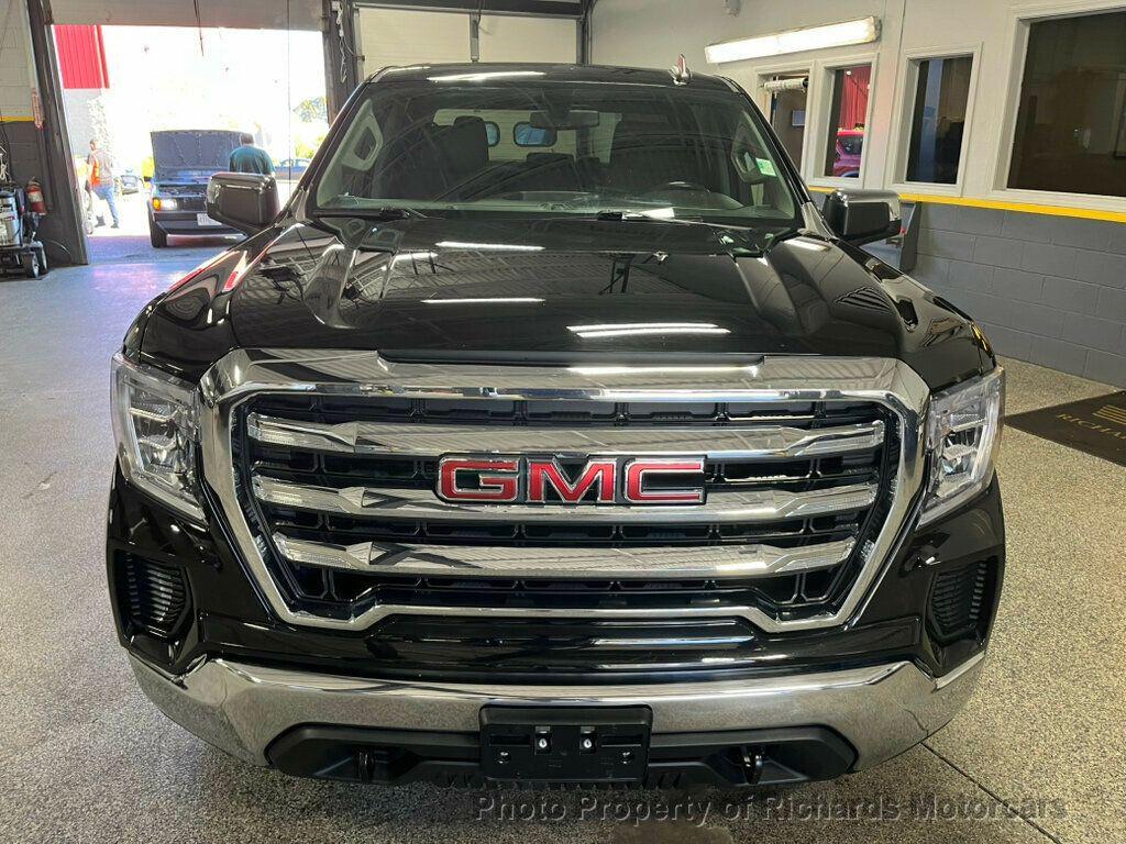 used 2022 GMC Sierra 1500 car