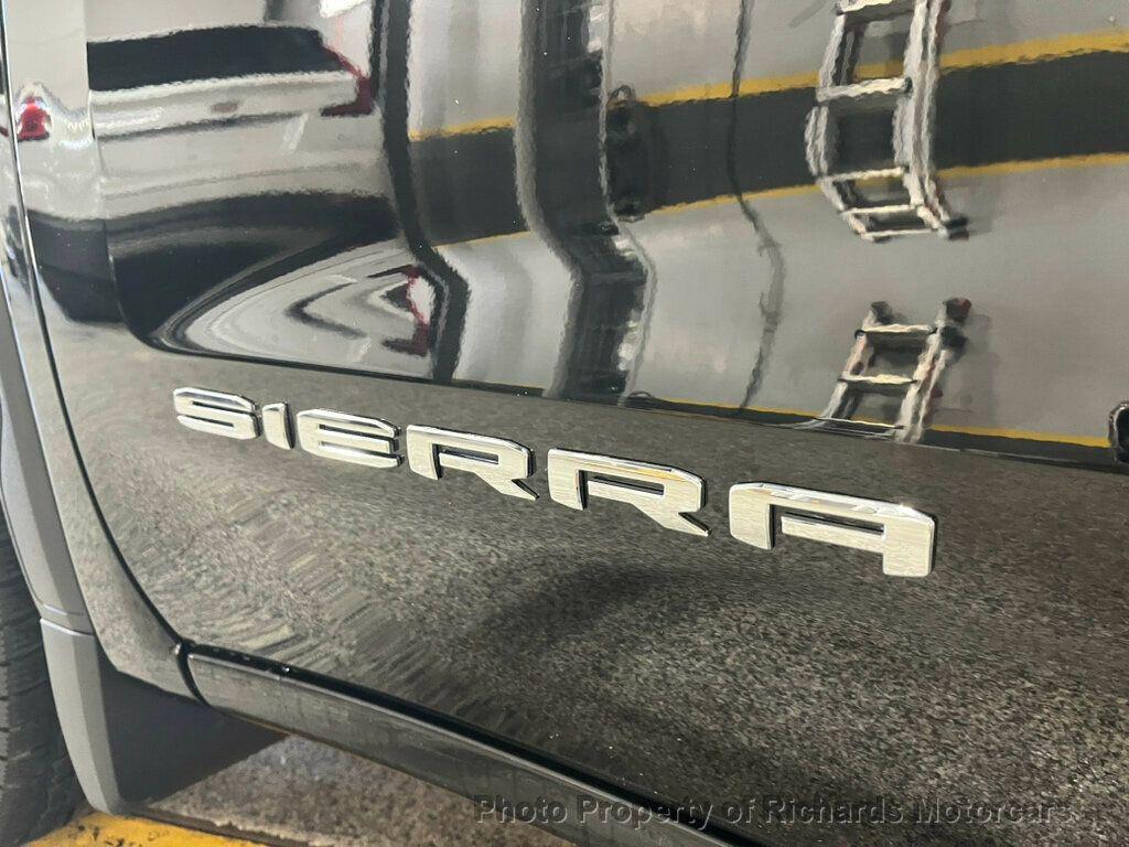 used 2022 GMC Sierra 1500 car