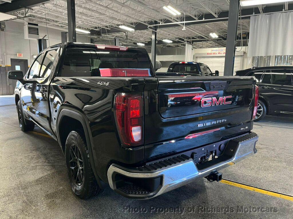 used 2022 GMC Sierra 1500 car