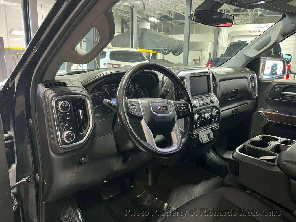 used 2022 GMC Sierra 1500 car