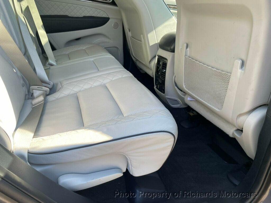 used 2021 Jeep Grand Cherokee car, priced at $33,850