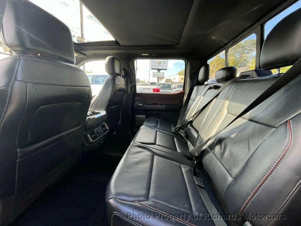 used 2021 Ford F-150 car, priced at $39,500