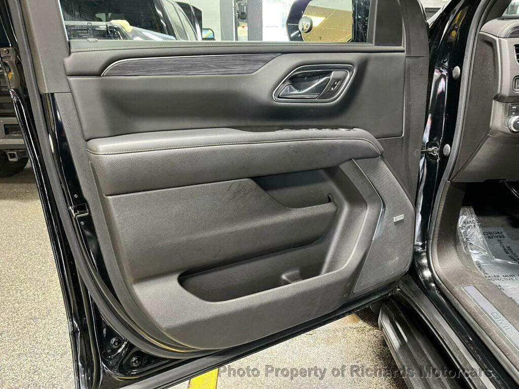 used 2021 GMC Yukon car, priced at $49,890