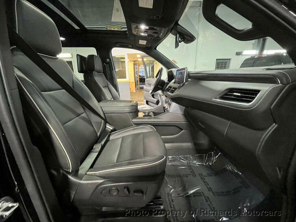 used 2021 GMC Yukon car, priced at $49,890