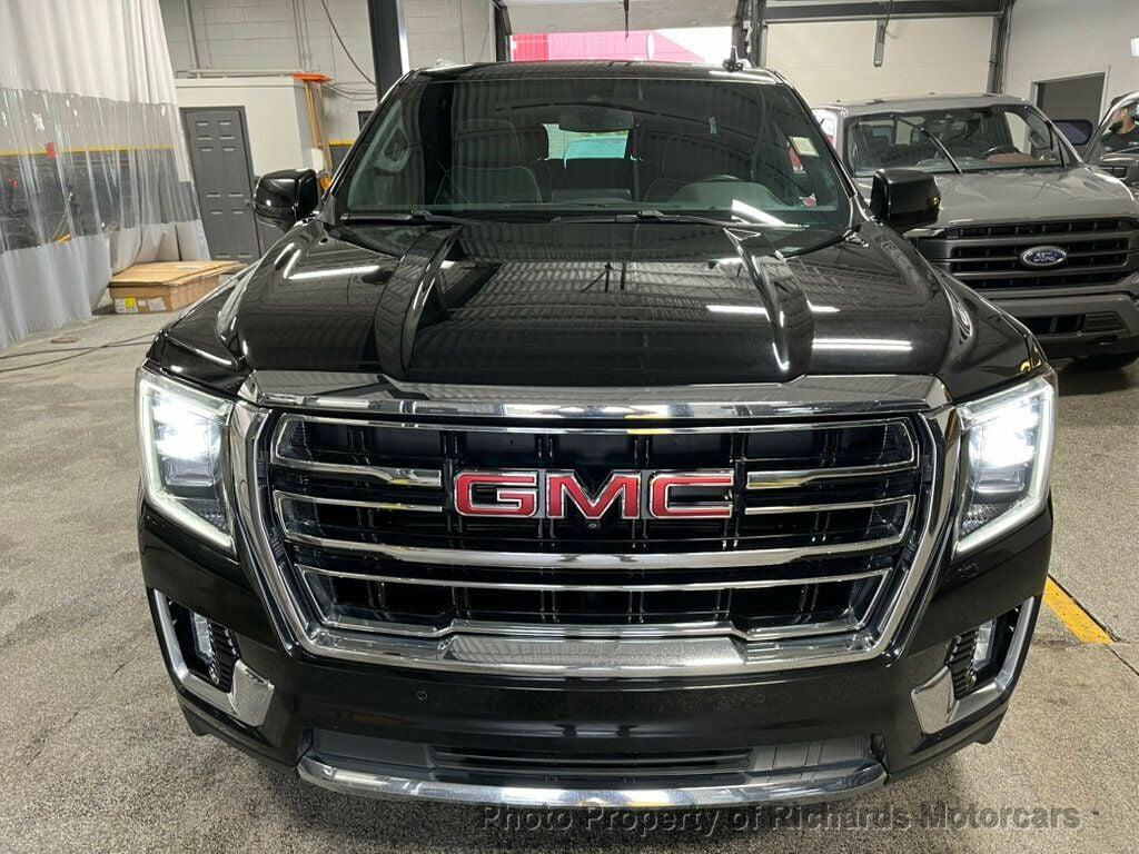 used 2021 GMC Yukon car, priced at $49,890
