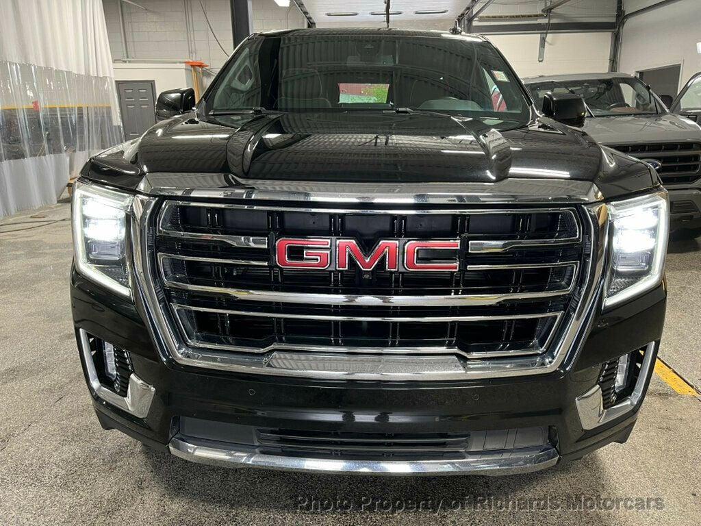 used 2021 GMC Yukon car, priced at $49,890