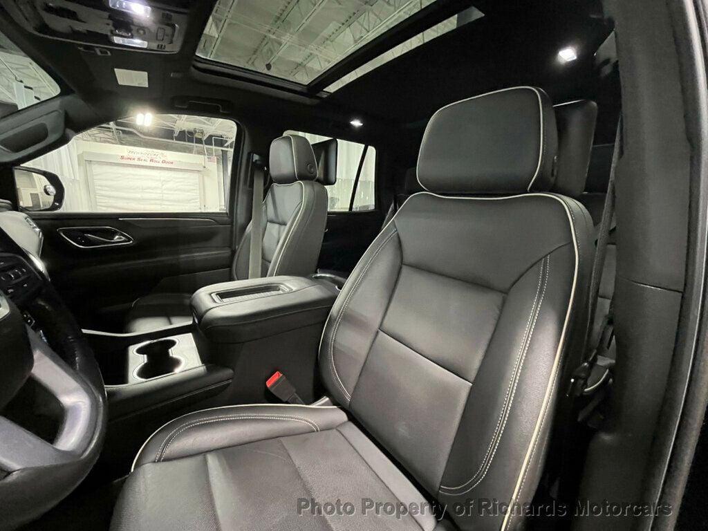 used 2021 GMC Yukon car, priced at $49,890