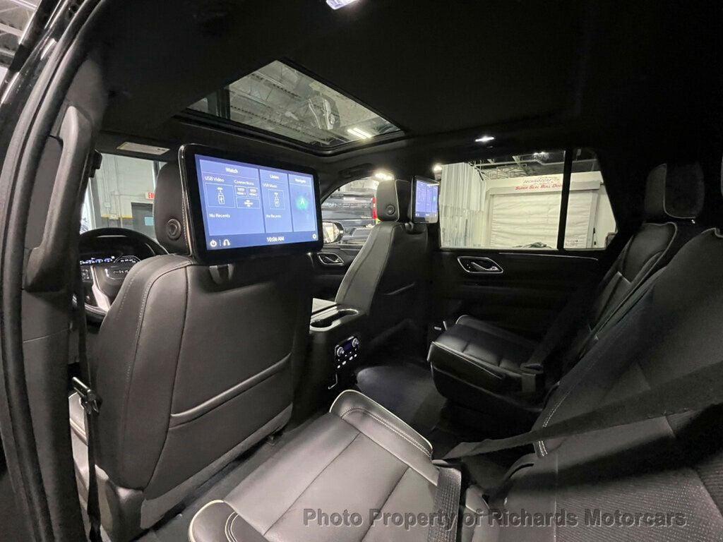 used 2021 GMC Yukon car, priced at $49,890