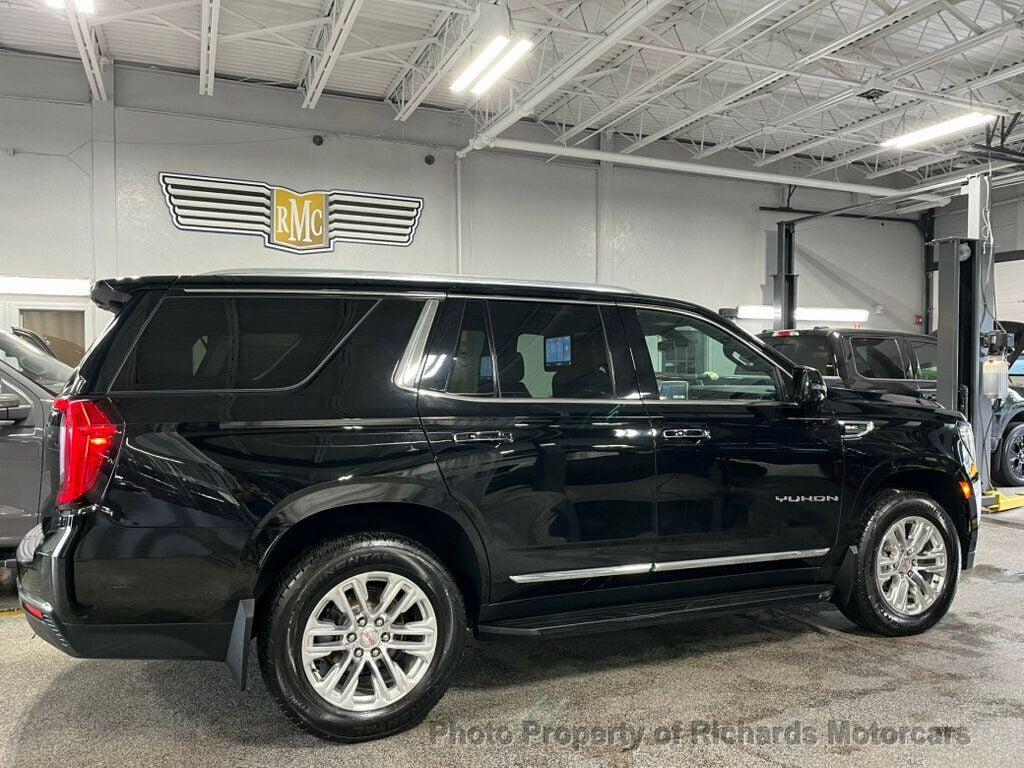 used 2021 GMC Yukon car, priced at $49,890