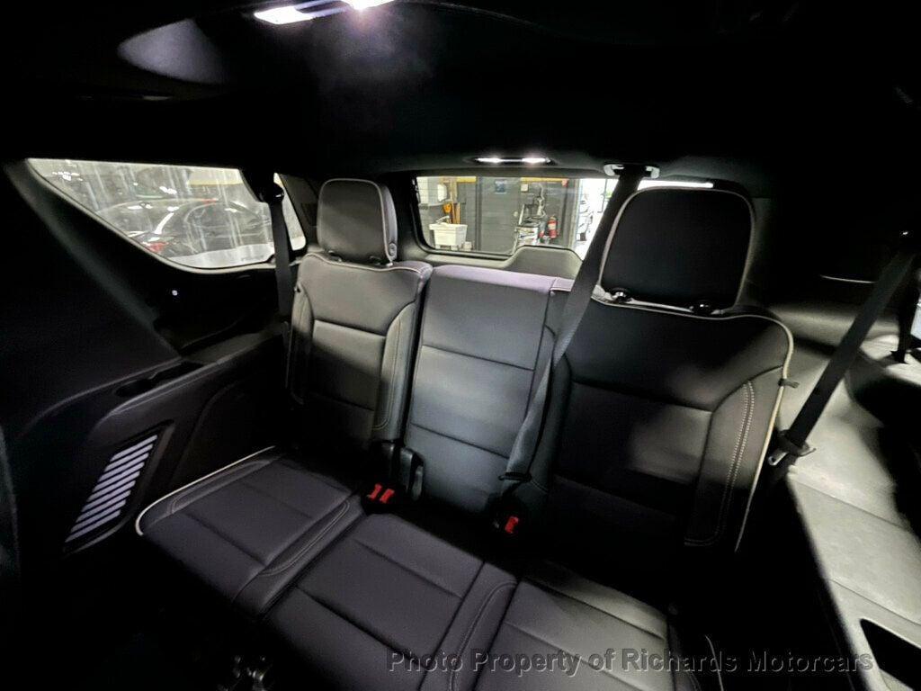 used 2021 GMC Yukon car, priced at $49,890