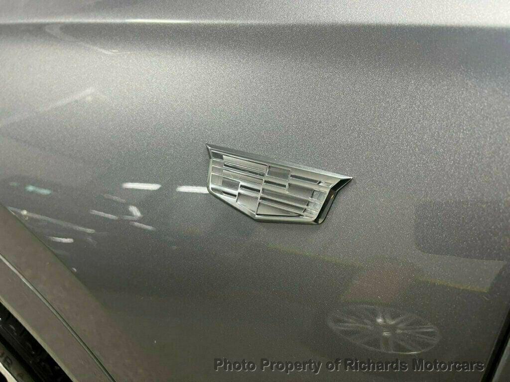 used 2024 Cadillac XT6 car, priced at $45,890