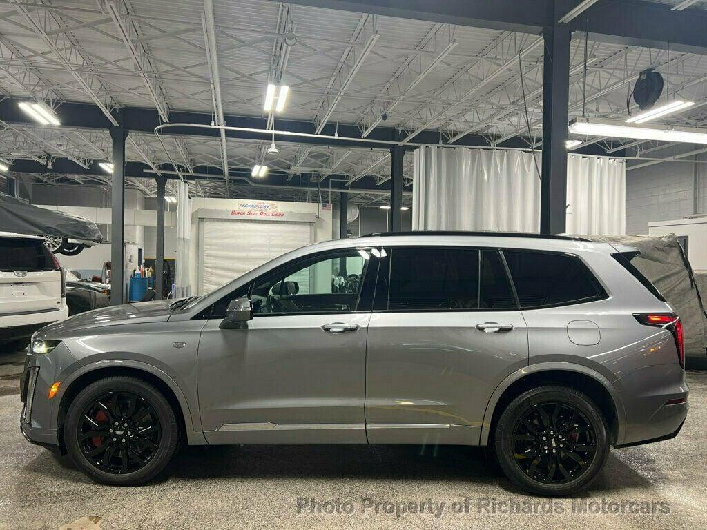 used 2024 Cadillac XT6 car, priced at $45,890