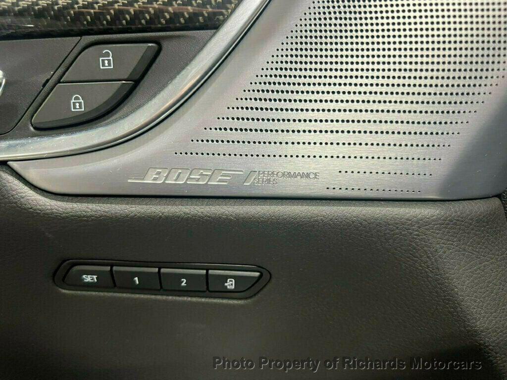 used 2024 Cadillac XT6 car, priced at $45,890