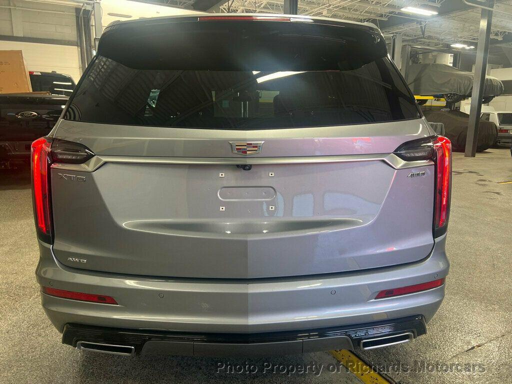used 2024 Cadillac XT6 car, priced at $45,890