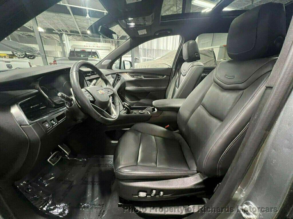 used 2024 Cadillac XT6 car, priced at $45,890