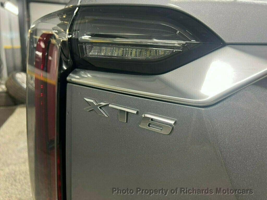 used 2024 Cadillac XT6 car, priced at $45,890