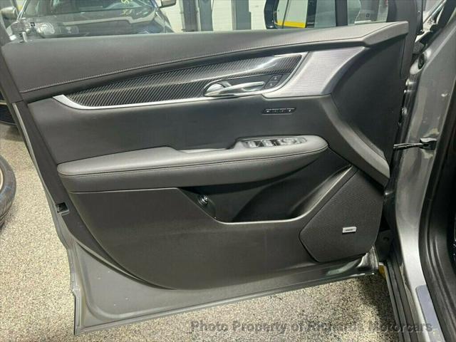 used 2024 Cadillac XT6 car, priced at $51,000