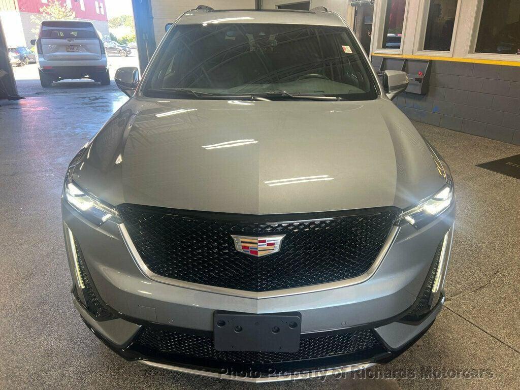 used 2024 Cadillac XT6 car, priced at $45,890