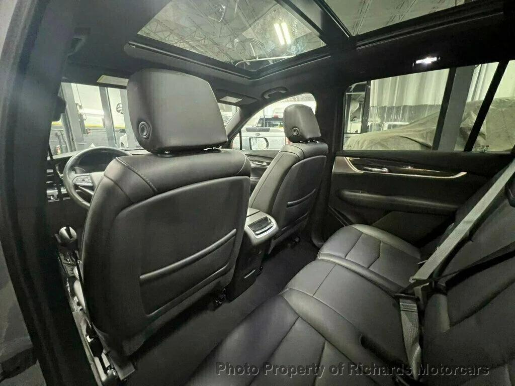 used 2024 Cadillac XT6 car, priced at $45,890